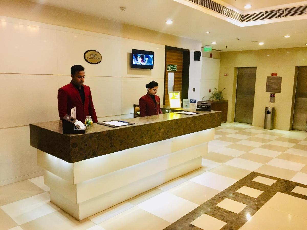 Hometel Chandīgarh Dış mekan fotoğraf