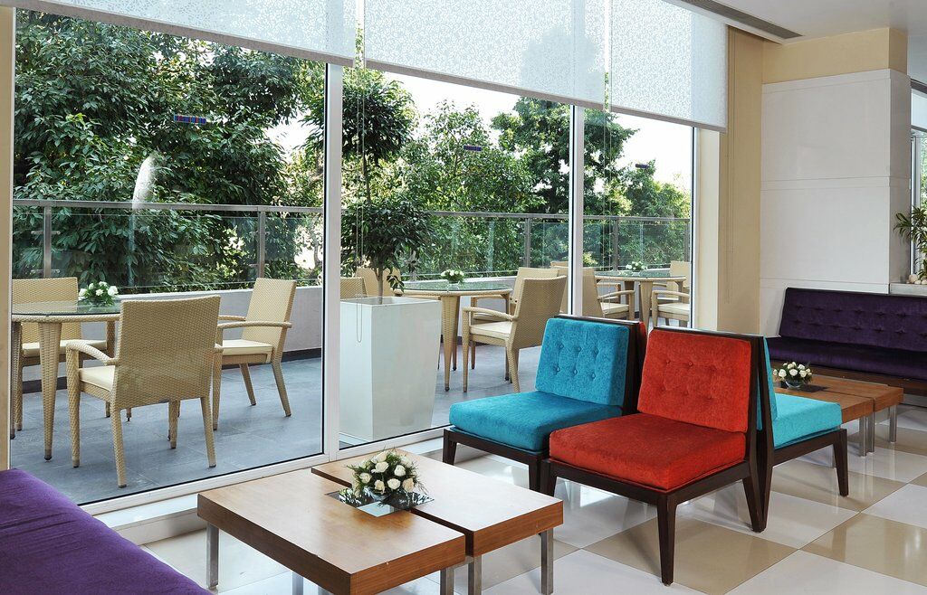 Hometel Chandīgarh Dış mekan fotoğraf
